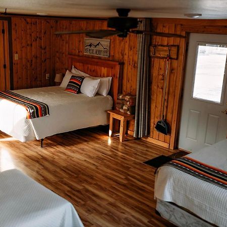 Shell Campground Greybull Екстер'єр фото