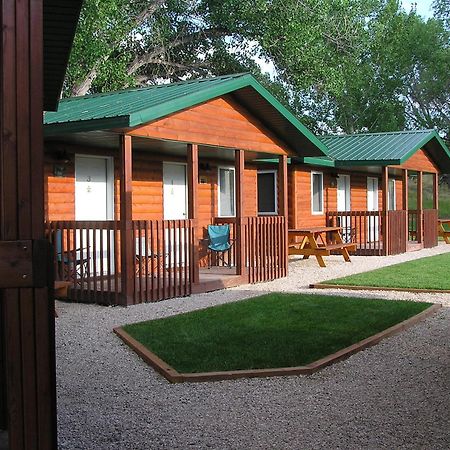 Shell Campground Greybull Екстер'єр фото