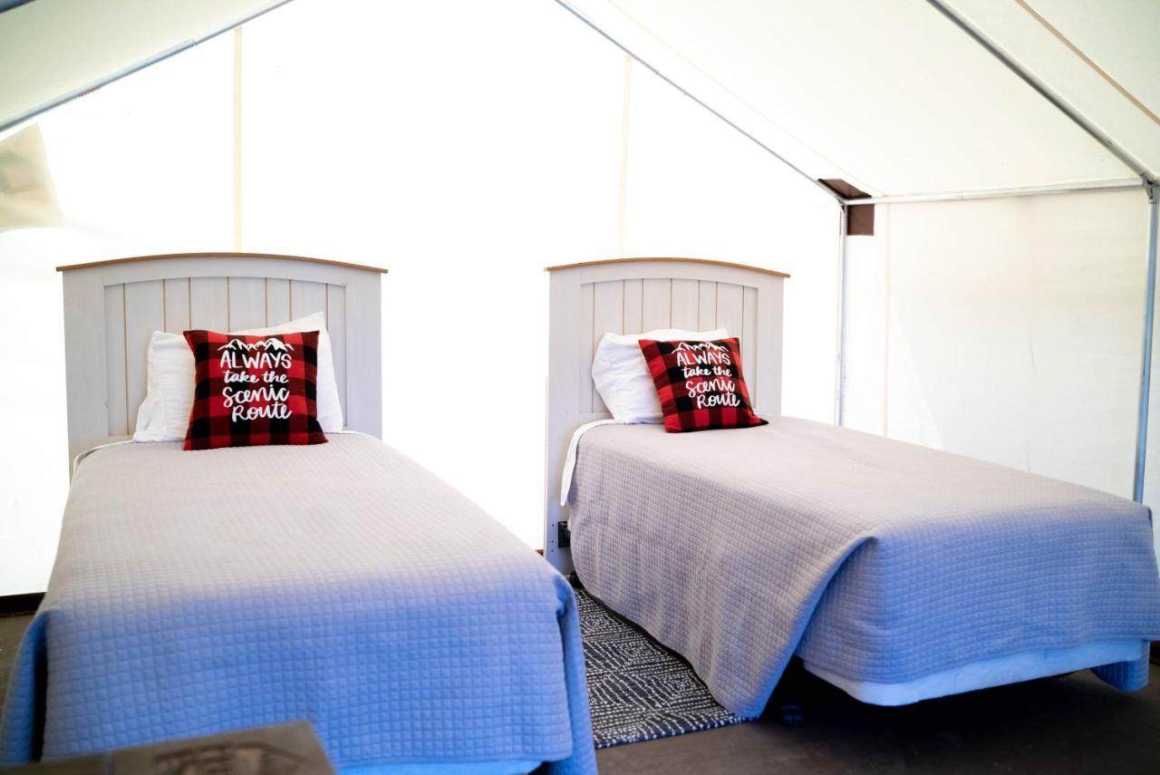 Shell Campground Greybull Екстер'єр фото