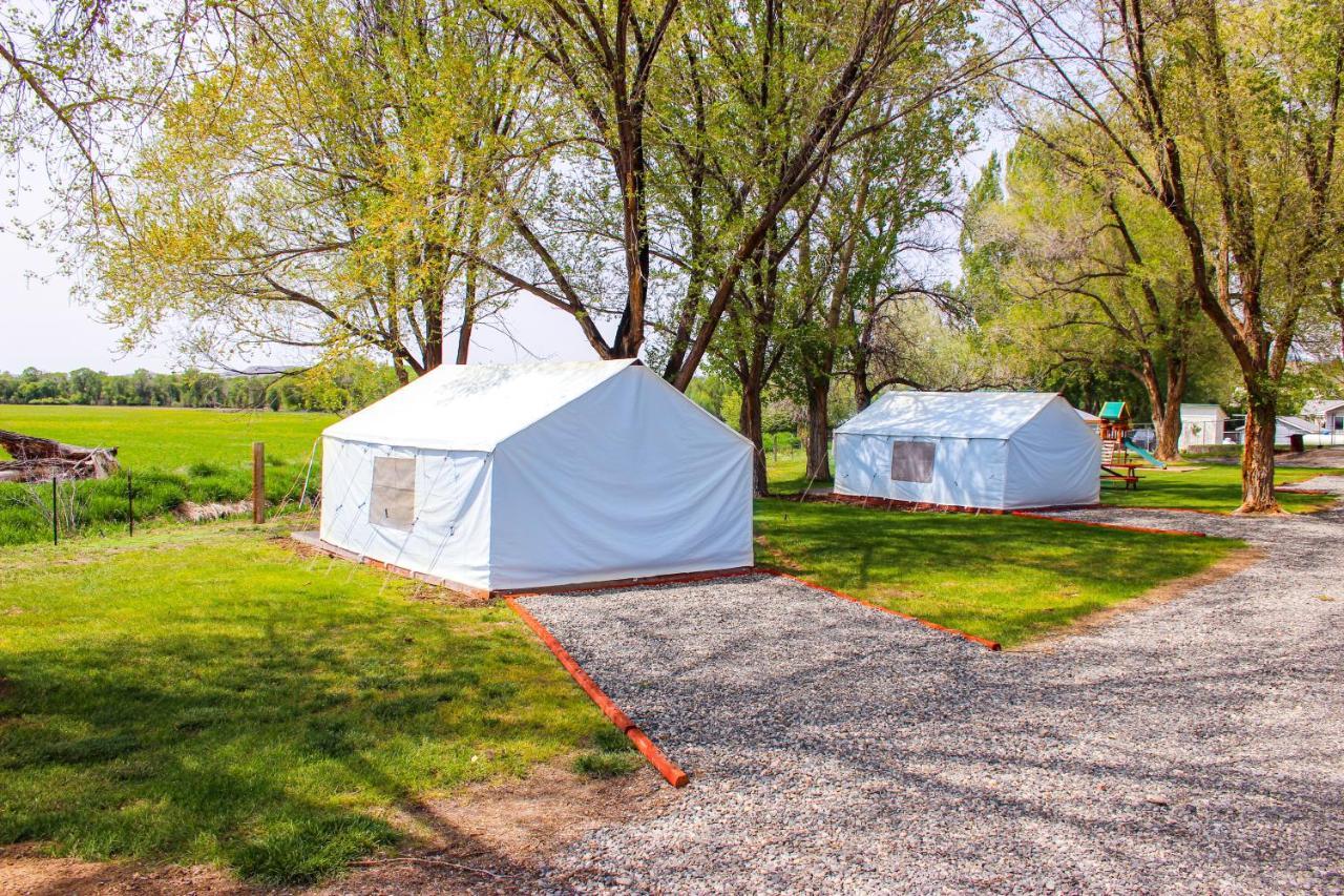 Shell Campground Greybull Екстер'єр фото