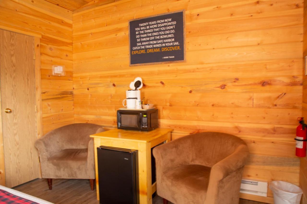 Shell Campground Greybull Екстер'єр фото