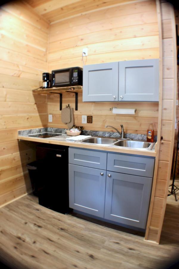 Shell Campground Greybull Екстер'єр фото