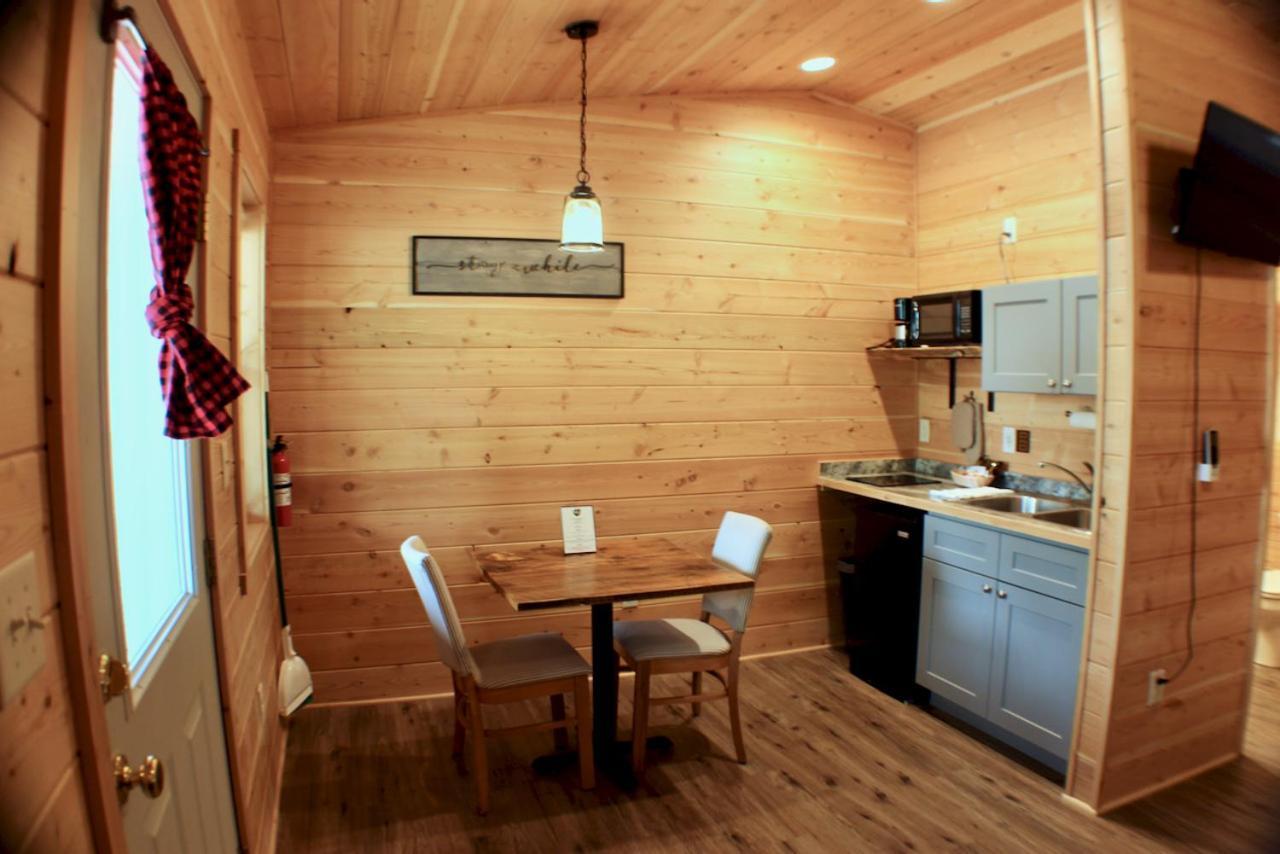 Shell Campground Greybull Екстер'єр фото