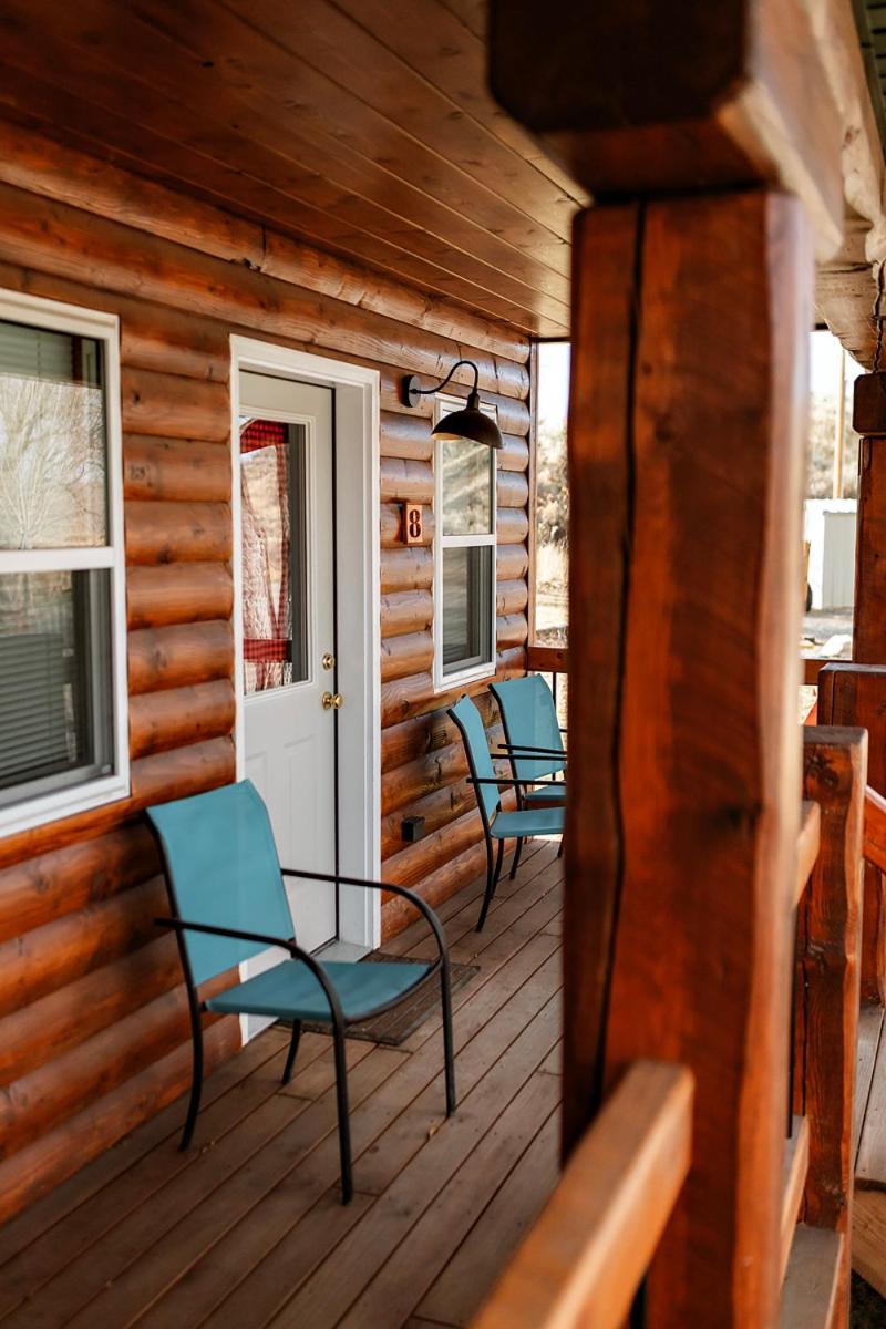 Shell Campground Greybull Екстер'єр фото