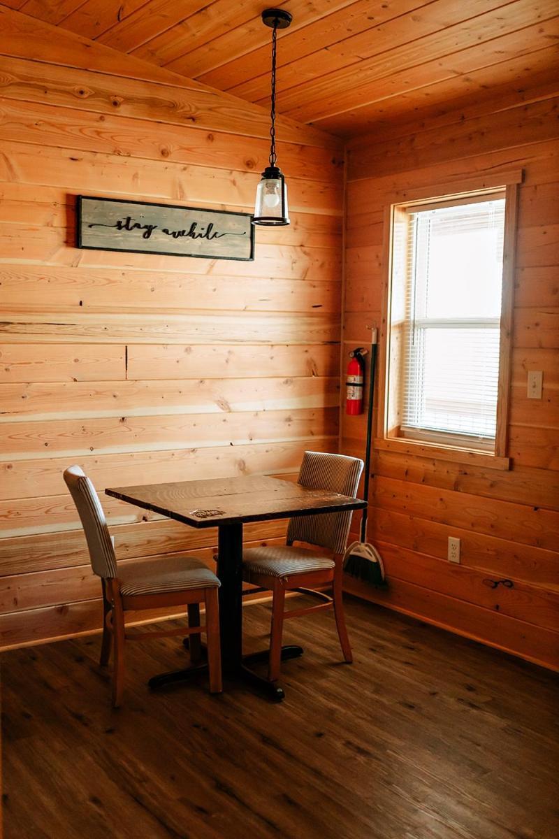 Shell Campground Greybull Екстер'єр фото