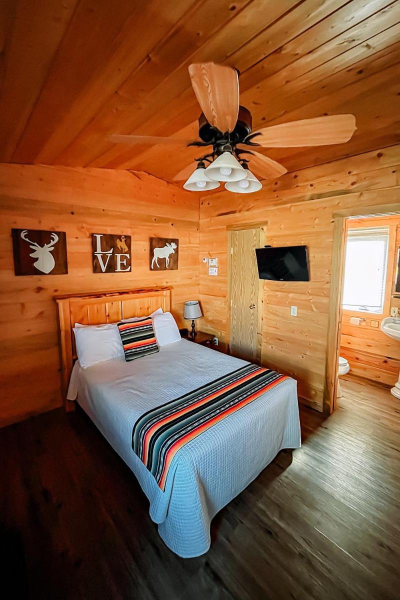 Shell Campground Greybull Екстер'єр фото