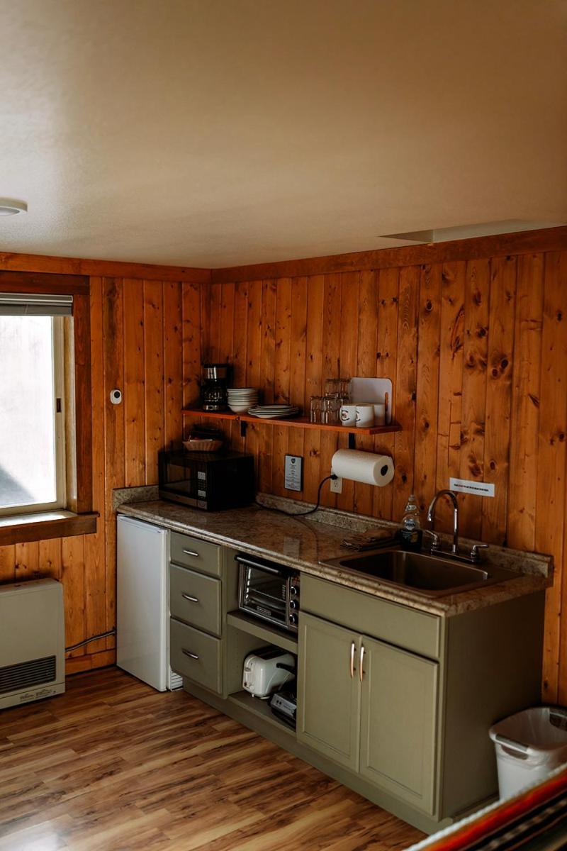 Shell Campground Greybull Екстер'єр фото