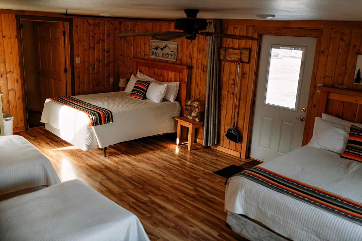 Shell Campground Greybull Екстер'єр фото