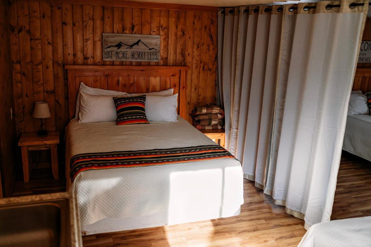 Shell Campground Greybull Екстер'єр фото