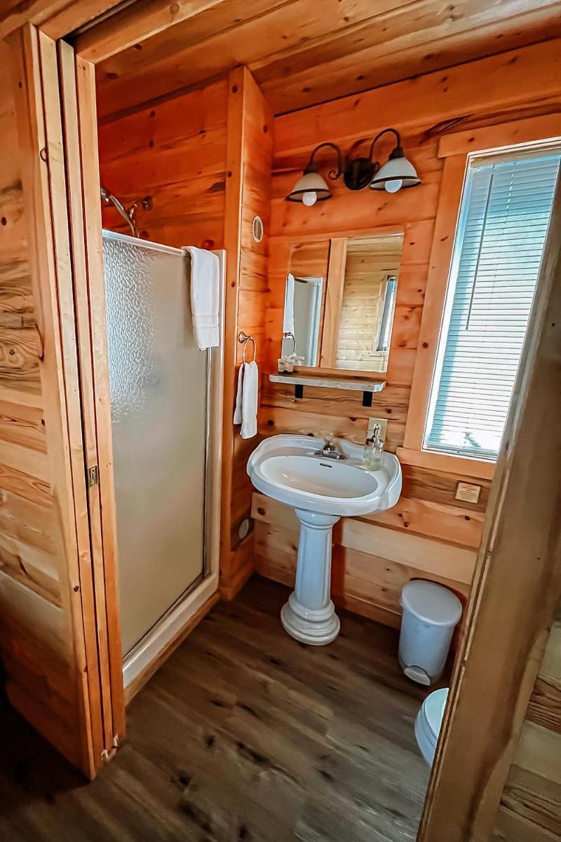Shell Campground Greybull Екстер'єр фото