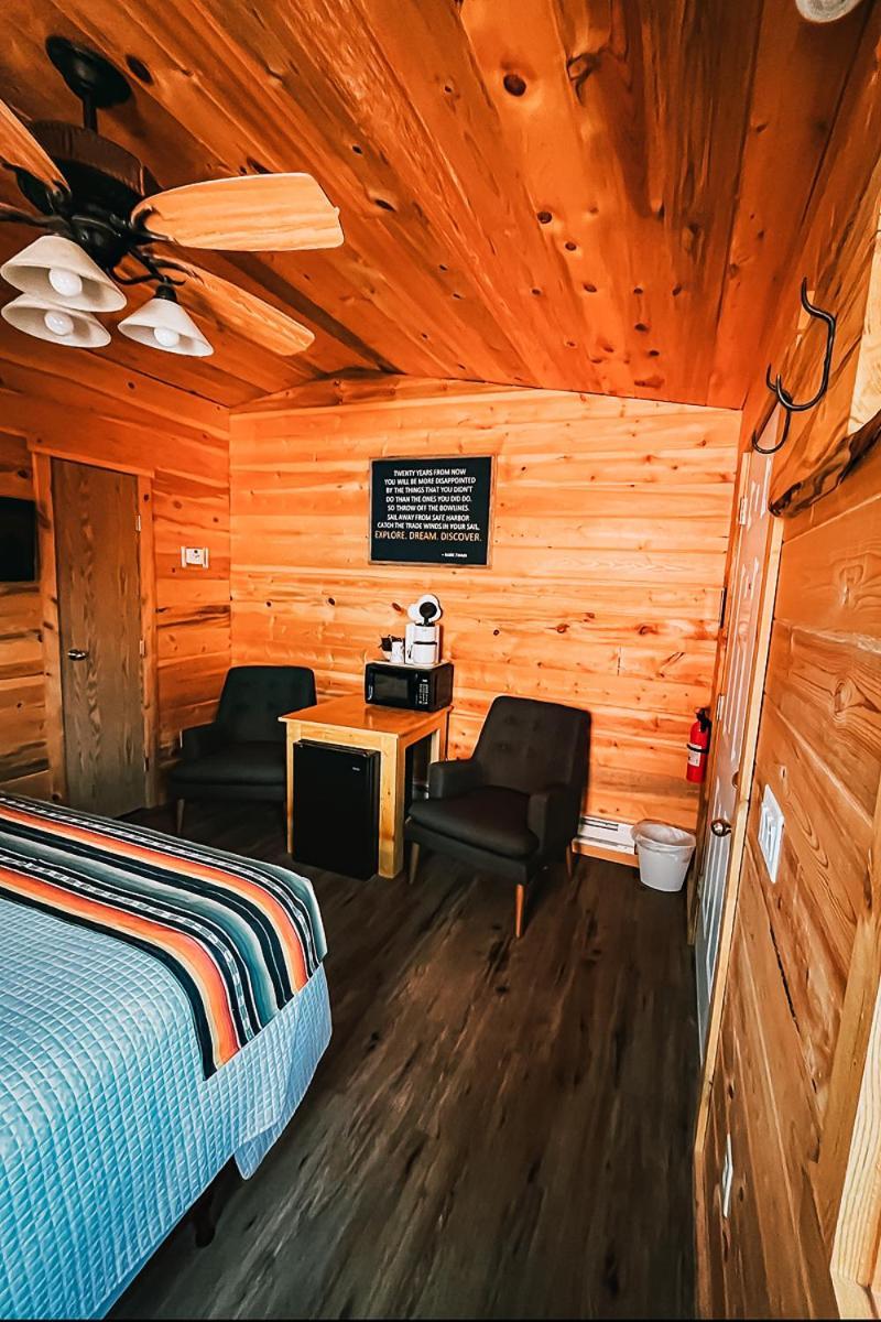 Shell Campground Greybull Екстер'єр фото