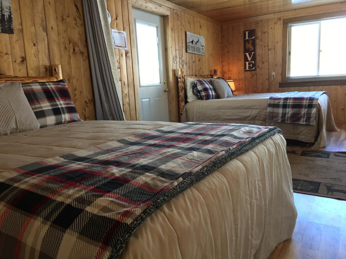 Shell Campground Greybull Екстер'єр фото