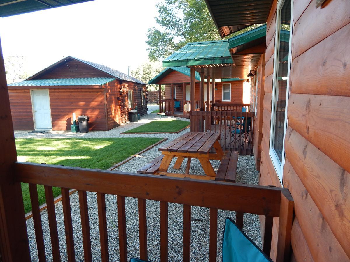 Shell Campground Greybull Екстер'єр фото