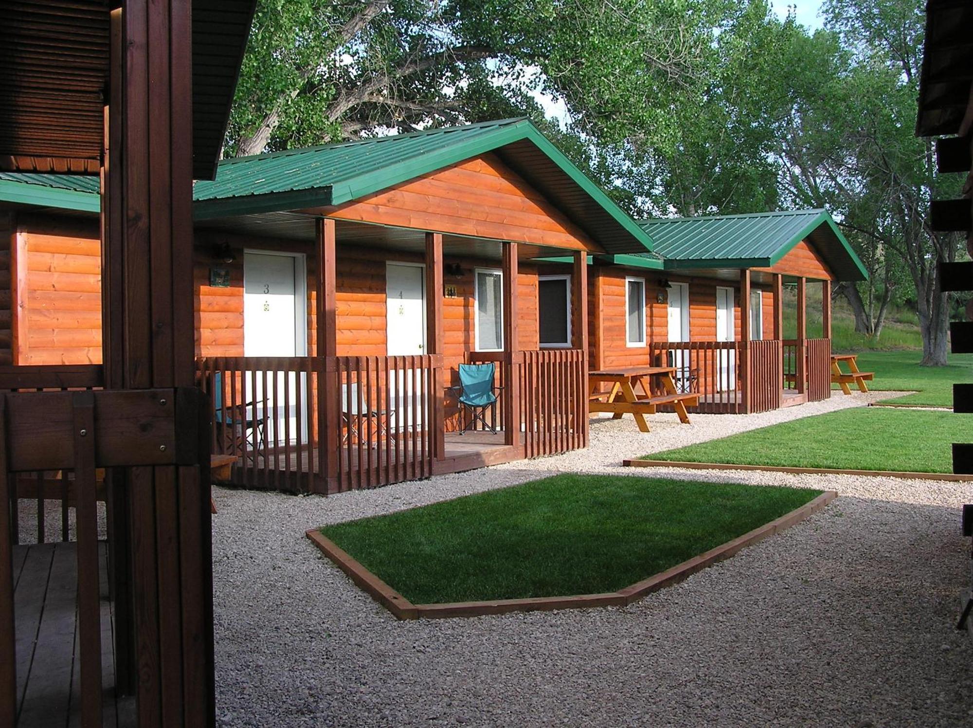 Shell Campground Greybull Екстер'єр фото