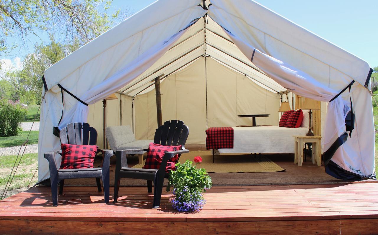 Shell Campground Greybull Екстер'єр фото