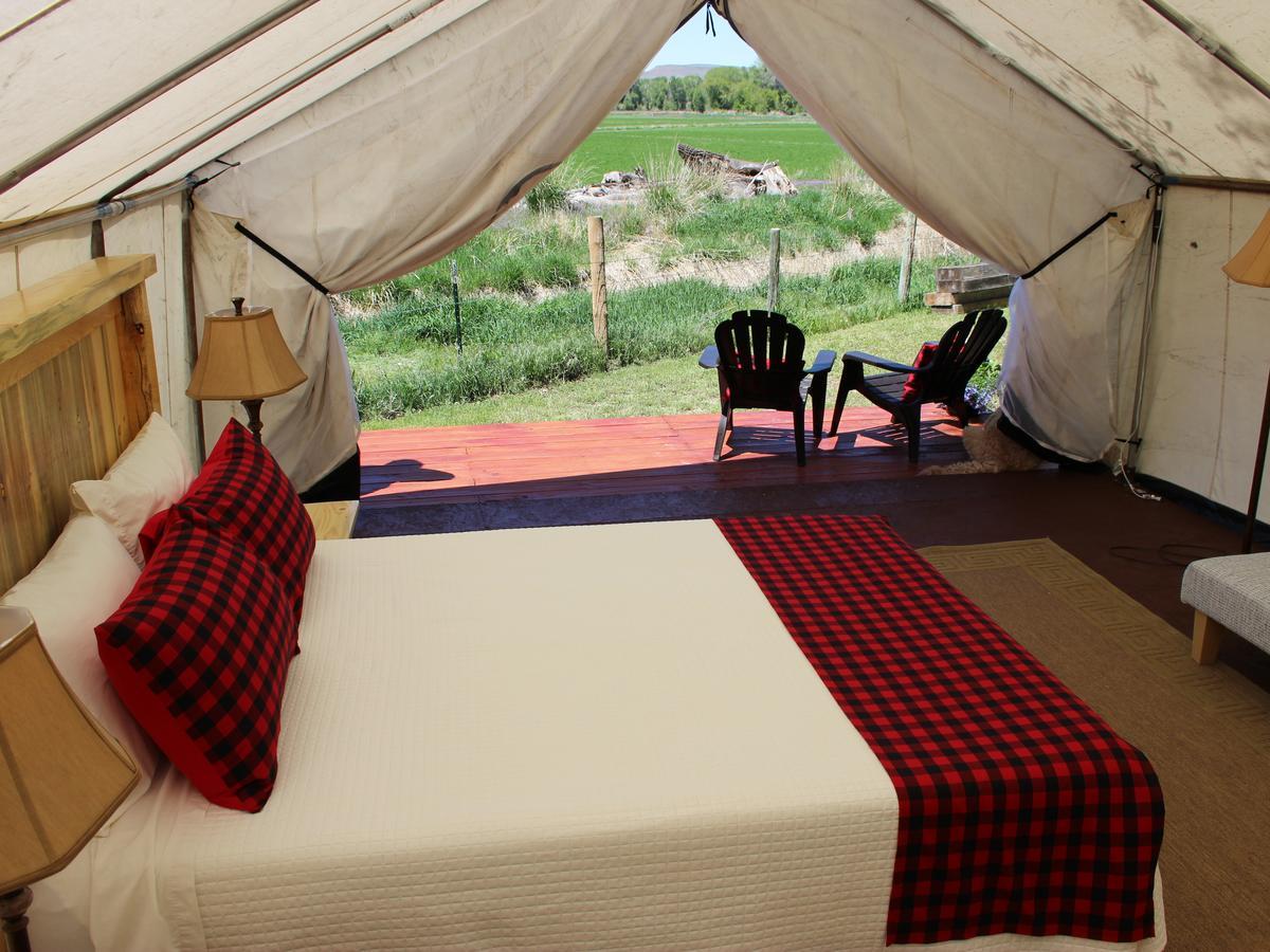 Shell Campground Greybull Екстер'єр фото