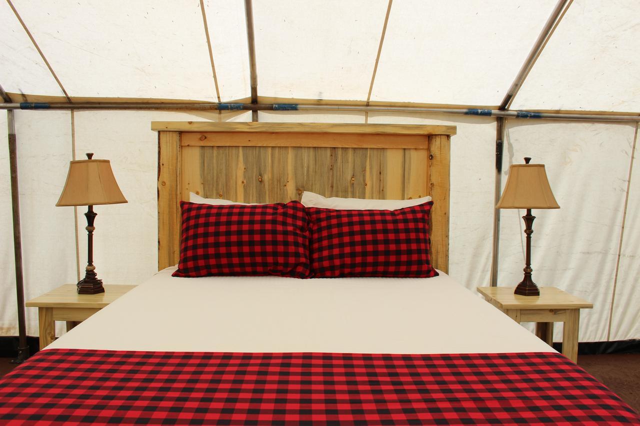 Shell Campground Greybull Екстер'єр фото