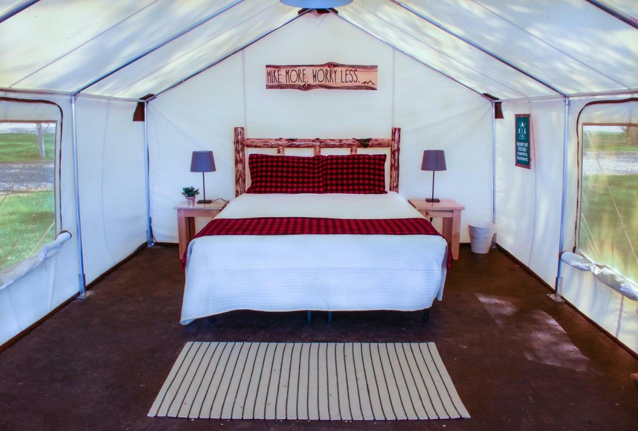 Shell Campground Greybull Екстер'єр фото