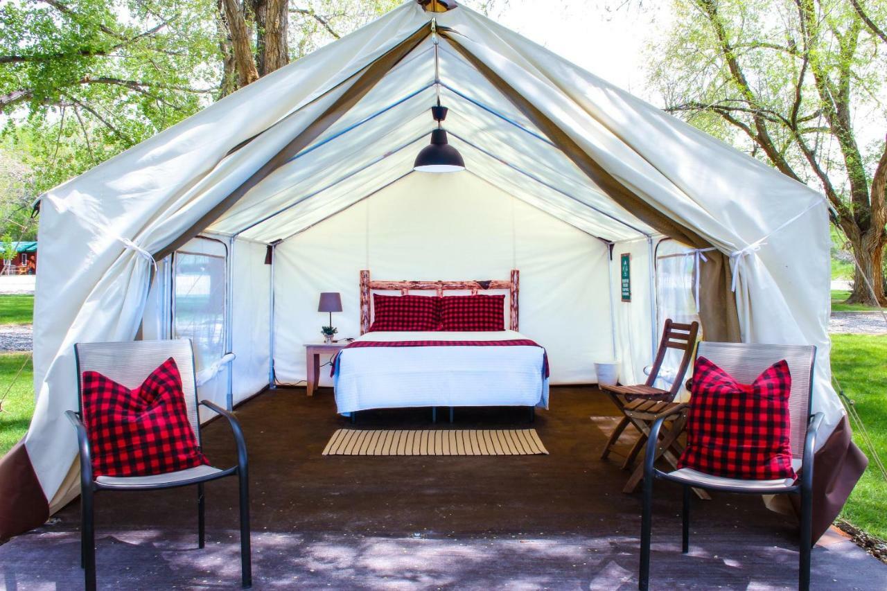 Shell Campground Greybull Екстер'єр фото