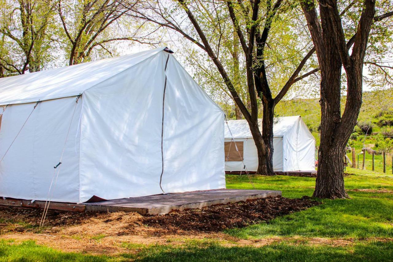 Shell Campground Greybull Екстер'єр фото