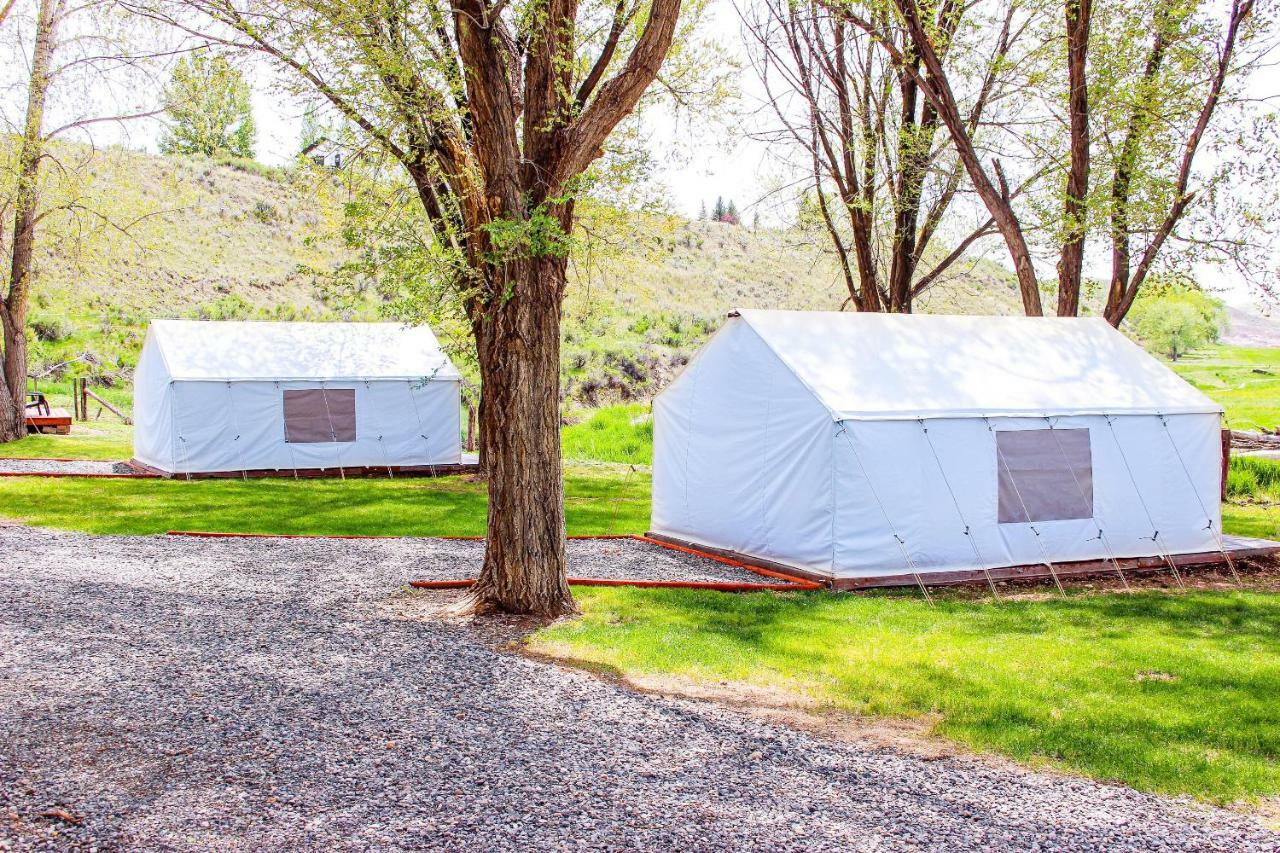 Shell Campground Greybull Екстер'єр фото