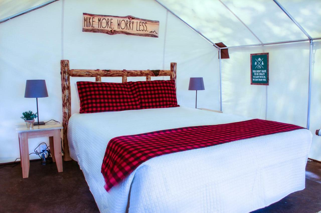 Shell Campground Greybull Екстер'єр фото