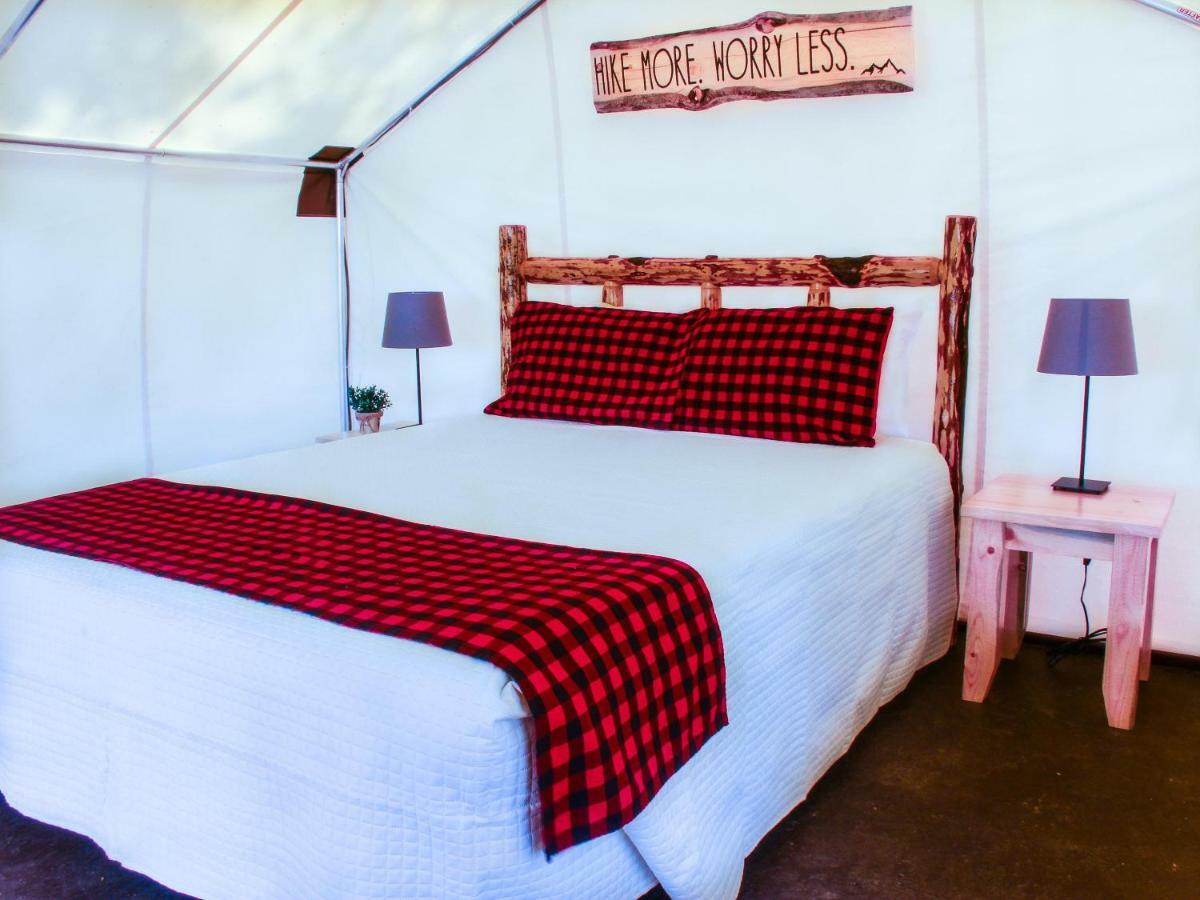 Shell Campground Greybull Екстер'єр фото